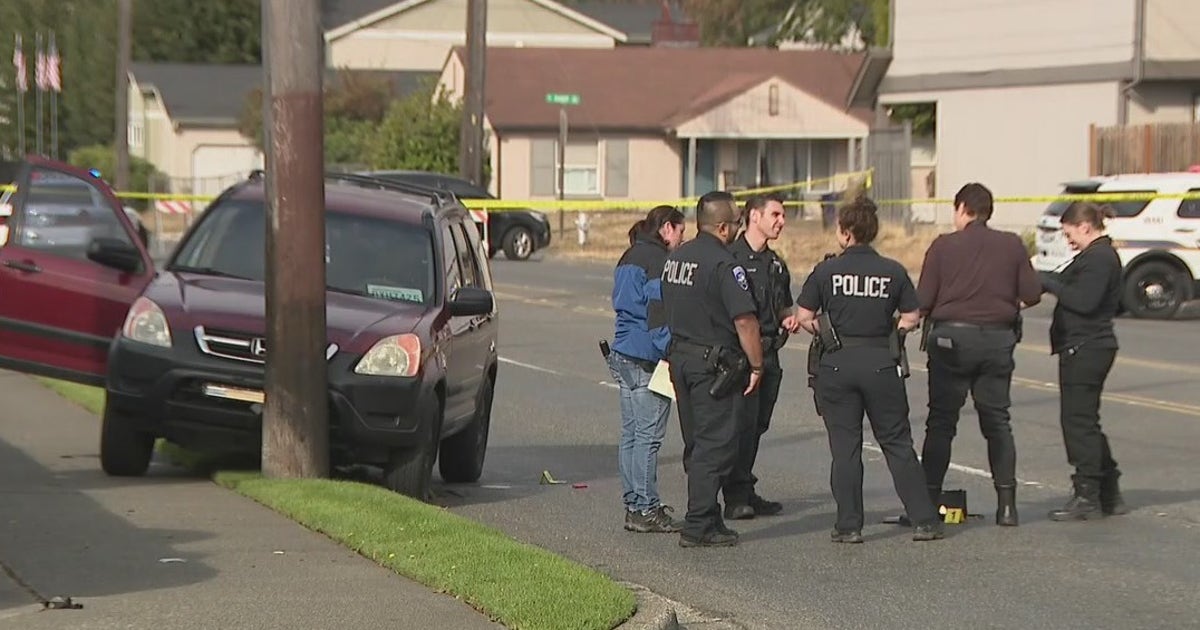 Tacoma Police arrest 3 suspects after woman found shot to death inside ...
