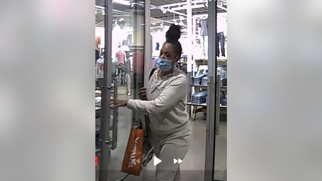 Auburn Police looking to identify member of organized retail theft crew - Vimarsana News