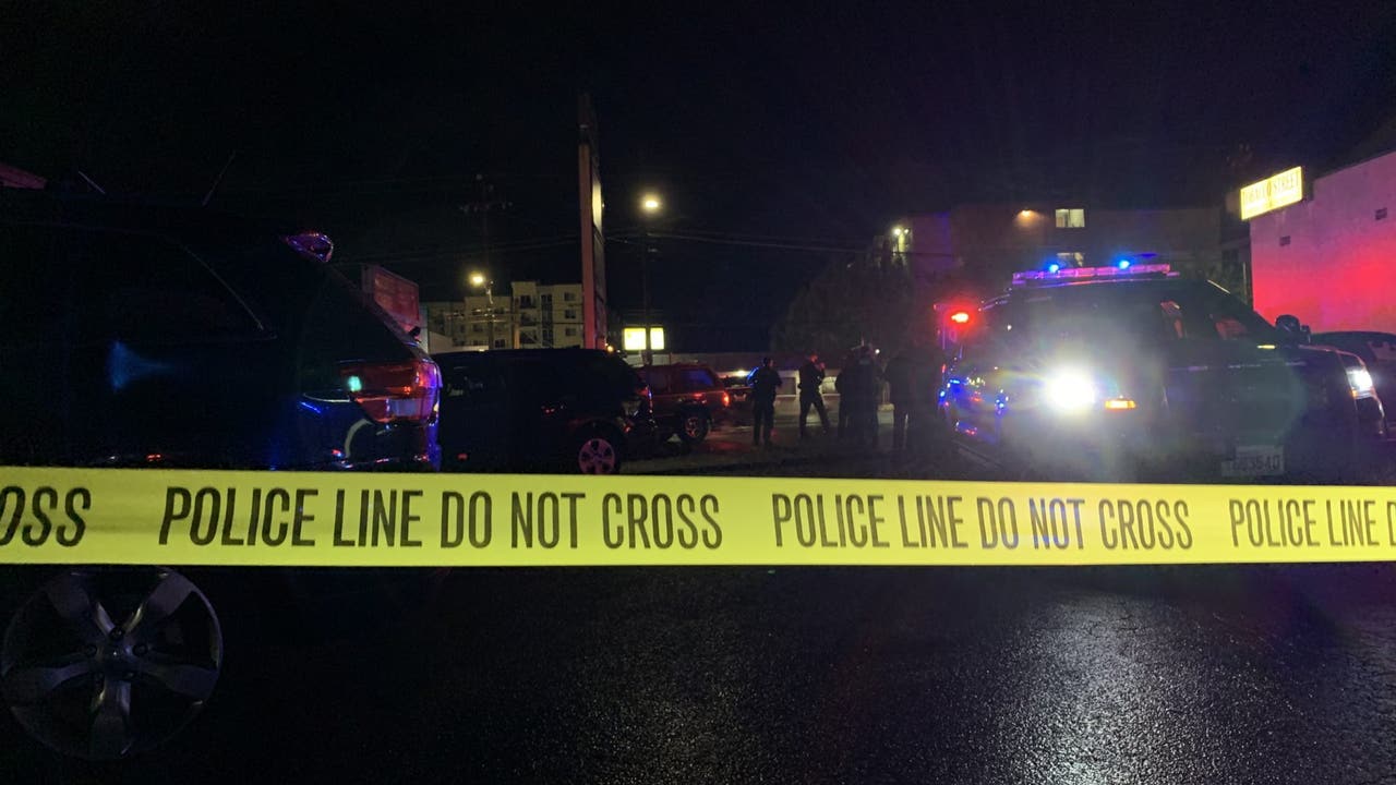 1 Killed, Another Injured In North Seattle Shooting | FOX 13 Seattle