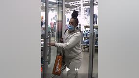 Auburn Police looking to identify member of organized retail theft crew