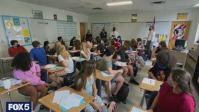 9/11 as American History: Schoolteachers prepare lessons
