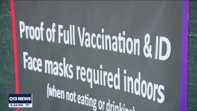 No masks, but proof of vaccination required at Come Out Seattle block party
