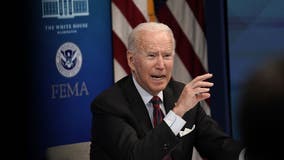 ‘We need to act’: Biden says Ida a deadly reminder of climate crisis