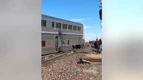 'We are in mourning'; Amtrak CEO responds to fatal train derailment in Montana