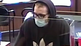 Kirkland Police seek ID of the 'Bottom drawer bandit' who robbed bank