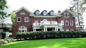 Woman breaches security at Washington governor's residence