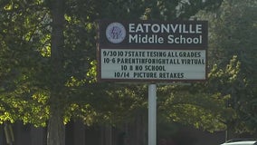 Eatonville Middle School students go back to remote learning due to COVID-19 outbreak