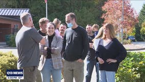 Redmond firefighters battle for vaccine exemption