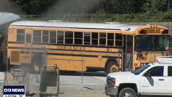 Federal Way Public Schools says dozens of students, teachers have COVID