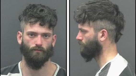CAPTURED: Suspect who threatened 'to do some dark things' to woman during violent attack arrested