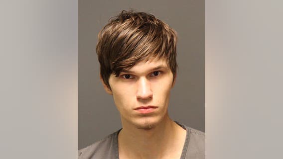 Dmitriy Sokirkin: Fircrest Police looking for suspect who sprayed officer in the face with bear mace