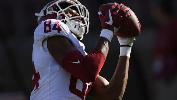 Former player sues WSU, football coach over dismissal