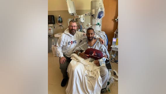 Auburn Police detectives bonded for life after kidney donation