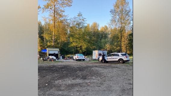 Detectives investigating homicide in Buckley