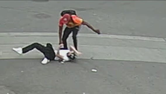 Seattle Police seek help identifying violent attack caught on video