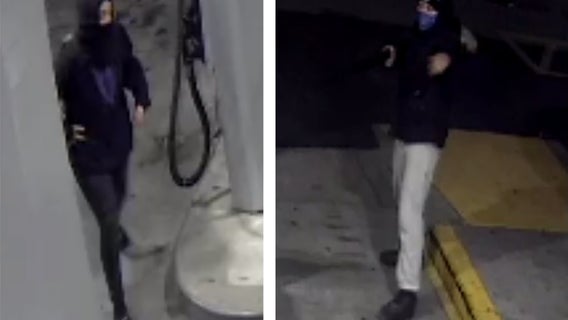 Reward up to $1,000 offered for help identifying Tacoma carjacking suspects