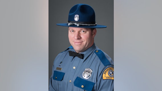 Memorial service held for WSP trooper who died of COVID-19