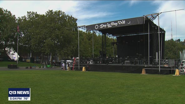 Day In Day Out music festival in Seattle won't require masks outdoors
