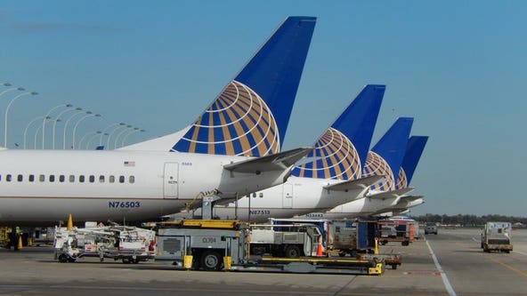 FAA to let United use jets grounded after engine failure