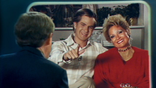 ‘The Eyes of Tammy Faye’ review: Televangelist biopic rings hollow