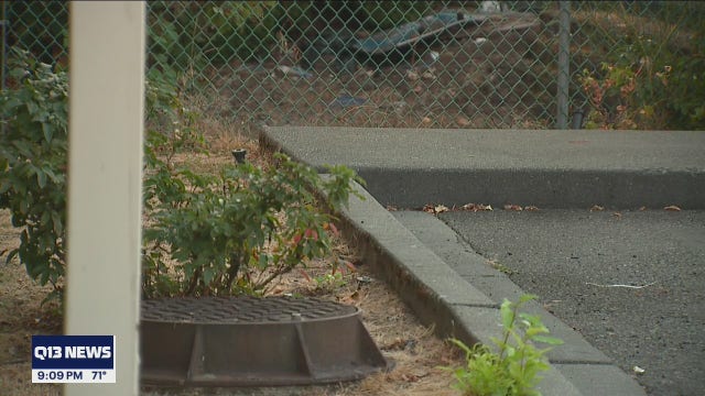 Police: Renton officer was targeted in gas station shooting