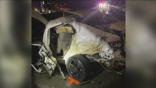 Driver killed in wrong-way crash on SR 18 in Auburn