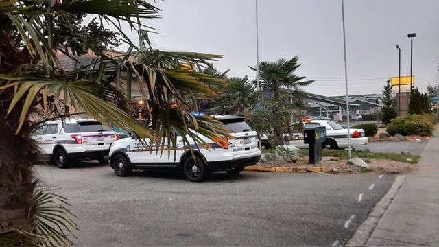 Man found fatally shot in Tacoma parking lot