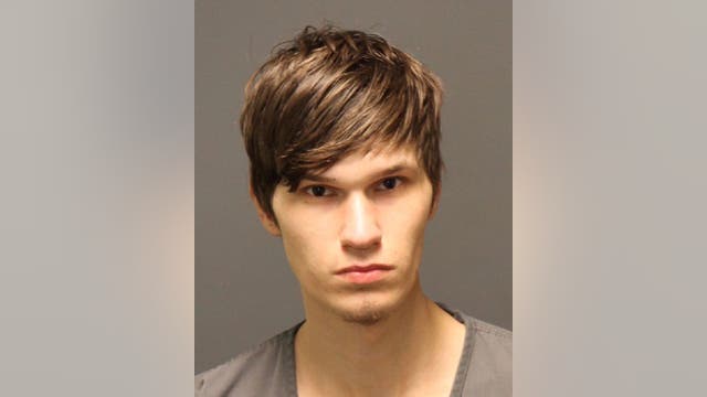 Dmitriy Sokirkin: Fircrest Police looking for suspect who sprayed officer in the face with bear mace