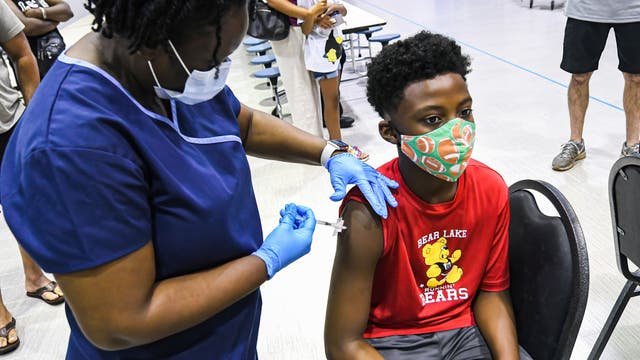 Pfizer boosters for younger kids expected in WA next week