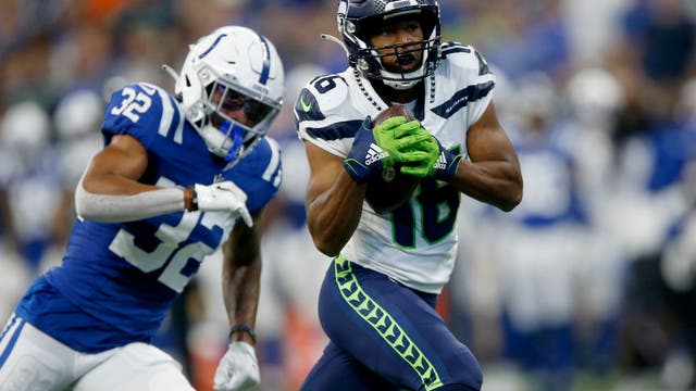 Seahawks expect Lockett, Metcalf to play against 49ers