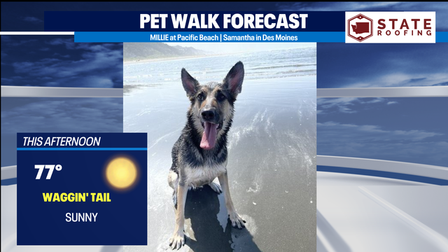 Another spectacular September day