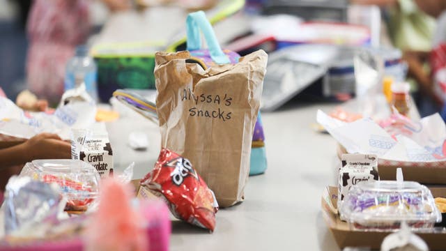 Staying Healthy at school and work