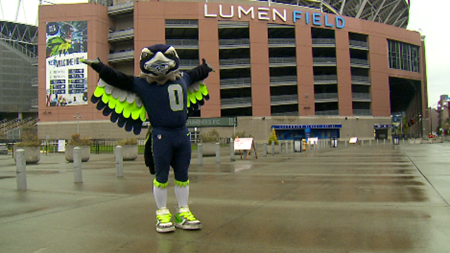 New COVID-19 restrictions in place for fans attending Seahawks' home opener