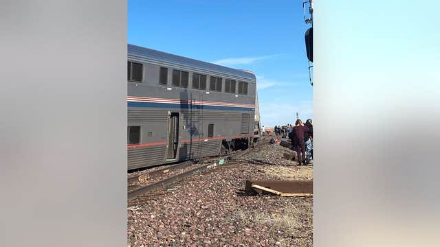 'We are in mourning'; Amtrak CEO responds to fatal train derailment in Montana
