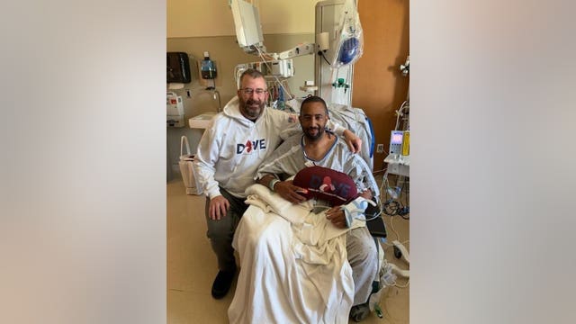 Auburn Police detectives bonded for life after kidney donation