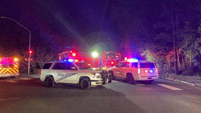 Police investigating two separate fatal crashes in Bellingham; one as vehicular homicide