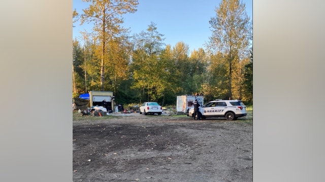 Detectives investigating homicide in Buckley