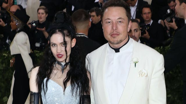 Elon Musk and Grimes split after three years of dating