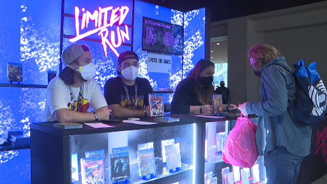 Safety is a big focus for large-scale indoor video game convention in Seattle