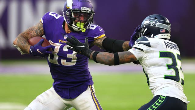 Cousins, Vikings cruise 30-17, end skid vs. Seahawks