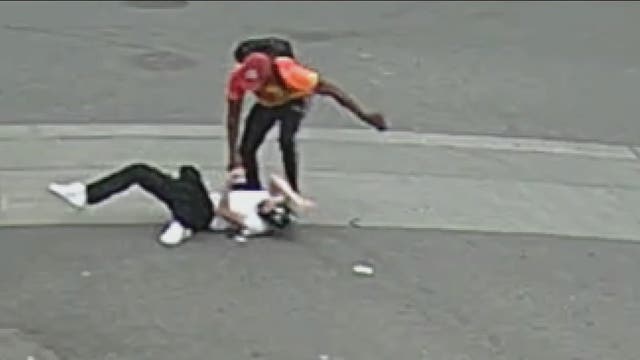 Seattle Police seek help identifying violent attack caught on video