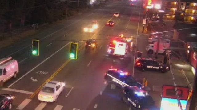 3 men injured in North Seattle shooting
