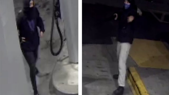 Reward up to $1,000 offered for help identifying Tacoma carjacking suspects