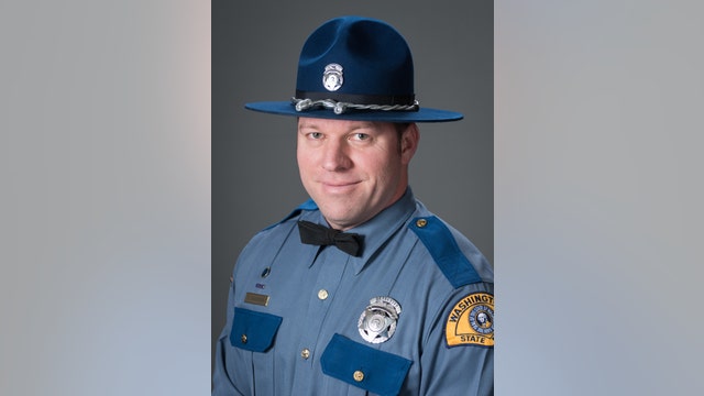 Memorial service held for WSP trooper who died of COVID-19