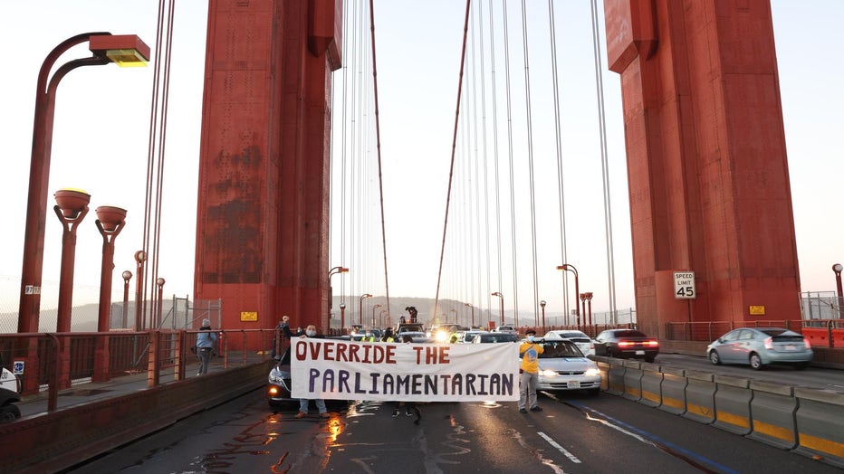 GGB protest