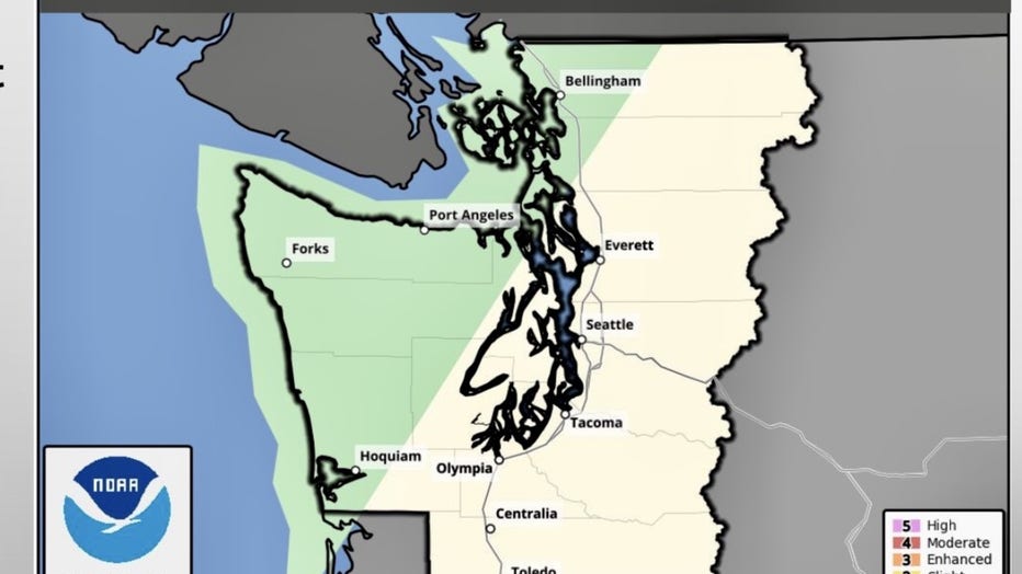 NWS Seattle
