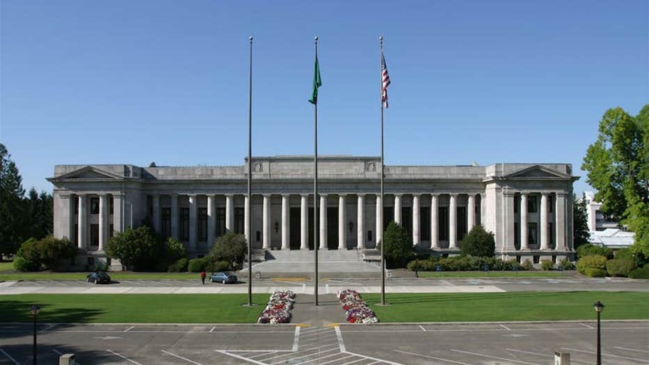 Washington State Supreme Court