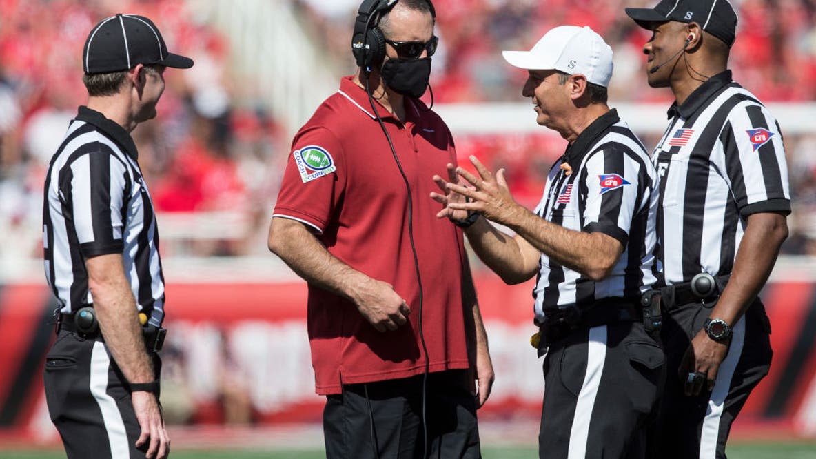 Nick Rolovich to file lawsuit against WSU over firing