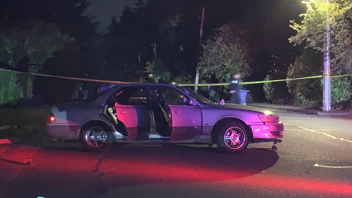 Hit-and-run suspects arrested after trying to ram police car