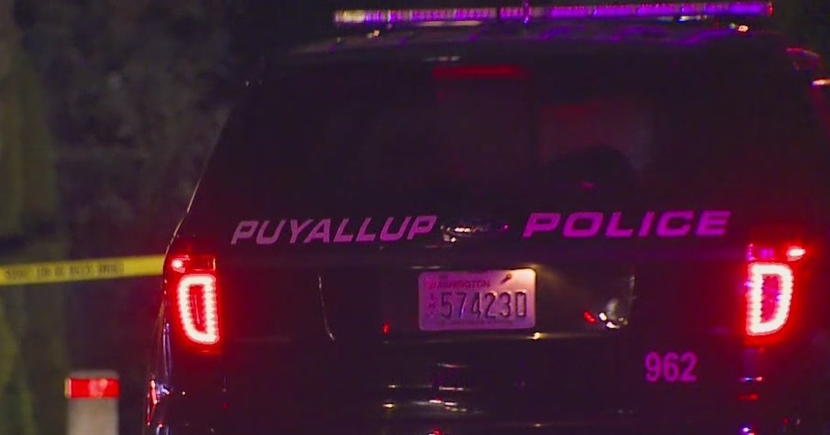 Police investigate homicide after man found dead in Puyallup | FOX 13 ...